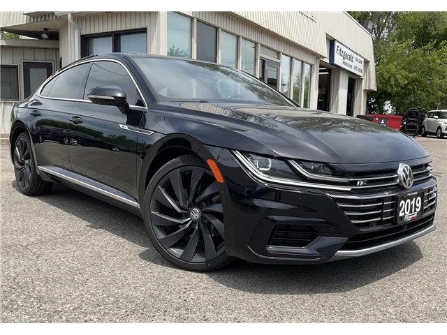 2019 Volkswagen Arteon 2.0 TSI