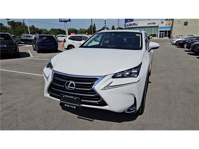 2017 Lexus NX 200t Base (Stk: 2106194A) in Whitby - Image 3 of 22