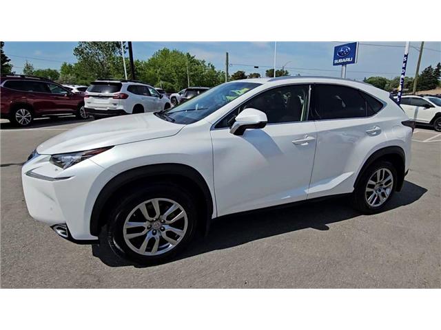 2017 Lexus NX 200t Base (Stk: 2106194A) in Whitby - Image 4 of 22