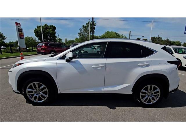 2017 Lexus NX 200t Base (Stk: 2106194A) in Whitby - Image 5 of 22