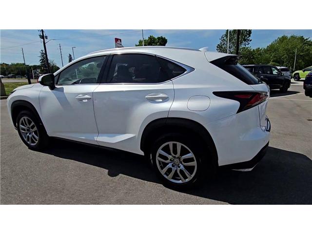 2017 Lexus NX 200t Base (Stk: 2106194A) in Whitby - Image 6 of 22