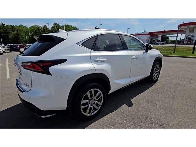 2017 Lexus NX 200t Base (Stk: 2106194A) in Whitby - Image 8 of 22