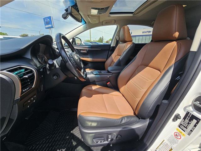 2017 Lexus NX 200t Base (Stk: 2106194A) in Whitby - Image 10 of 22