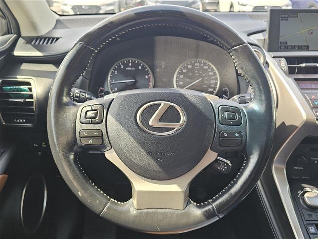 2017 Lexus NX 200t Base (Stk: 2106194A) in Whitby - Image 13 of 22