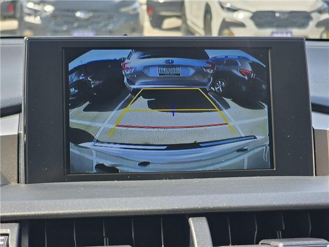 2017 Lexus NX 200t Base (Stk: 2106194A) in Whitby - Image 16 of 22