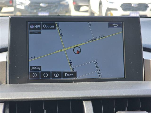 2017 Lexus NX 200t Base (Stk: 2106194A) in Whitby - Image 17 of 22