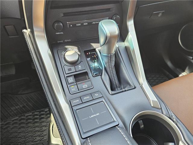 2017 Lexus NX 200t Base (Stk: 2106194A) in Whitby - Image 19 of 22