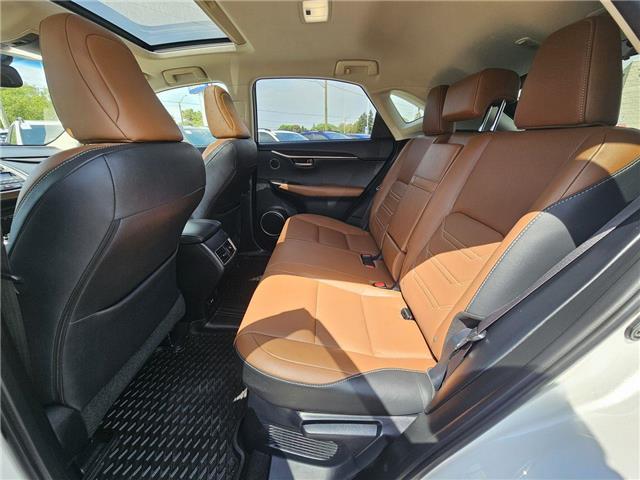 2017 Lexus NX 200t Base (Stk: 2106194A) in Whitby - Image 21 of 22