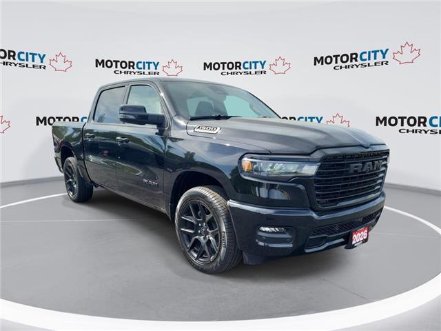 2026 RAM 1500 Sport