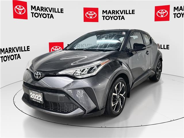 2022 Toyota C-HR XLE Premium