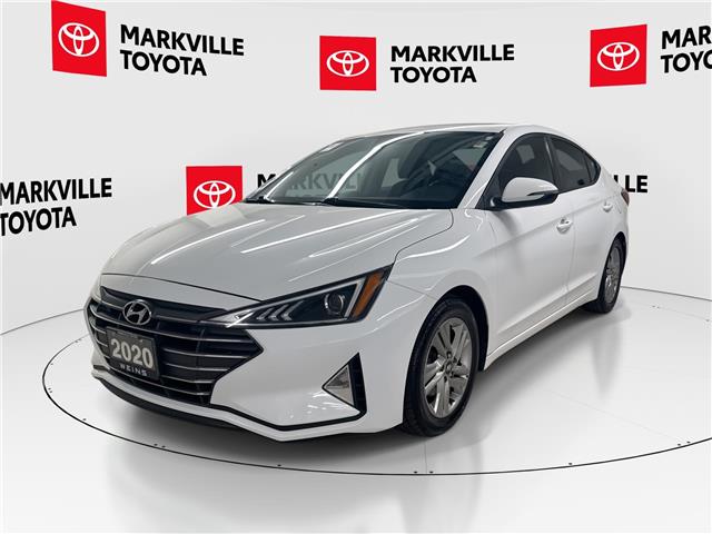 2020 Hyundai Elantra Preferred w/Sun & Safety Package
