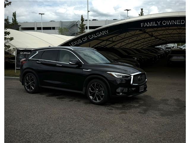 2019 Infiniti QX50 Sensory