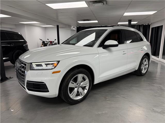 2019 Audi Q5 45 Technik (Stk: a9261) in Saint-Eustache - Image 1 of 26