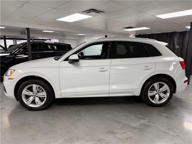2019 Audi Q5 45 Technik (Stk: a9261) in Saint-Eustache - Image 2 of 26