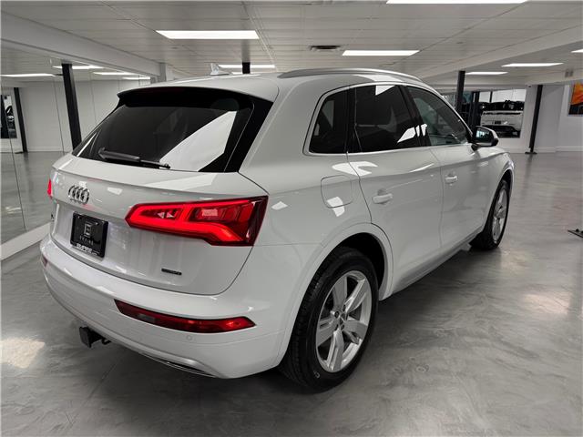 2019 Audi Q5 45 Technik (Stk: a9261) in Saint-Eustache - Image 3 of 26