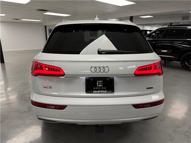 2019 Audi Q5 45 Technik (Stk: a9261) in Saint-Eustache - Image 4 of 26