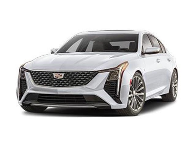 2026 Cadillac CT5 Sport (Stk: 4615-26) in Sault Ste. Marie - Image 1 of 1
