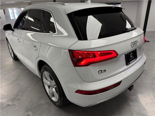 2019 Audi Q5 45 Technik (Stk: a9261) in Saint-Eustache - Image 5 of 26