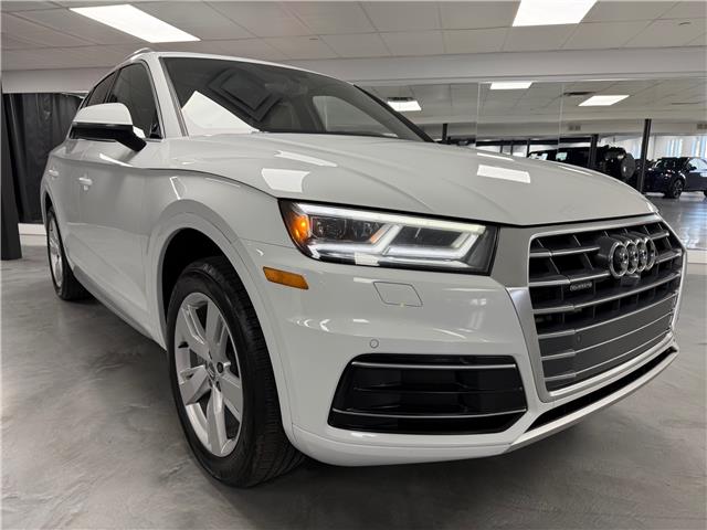 2019 Audi Q5 45 Technik (Stk: a9261) in Saint-Eustache - Image 7 of 26