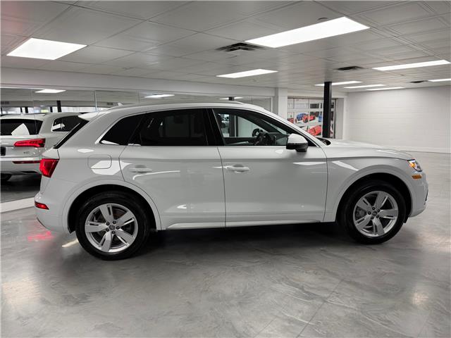 2019 Audi Q5 45 Technik (Stk: a9261) in Saint-Eustache - Image 8 of 26