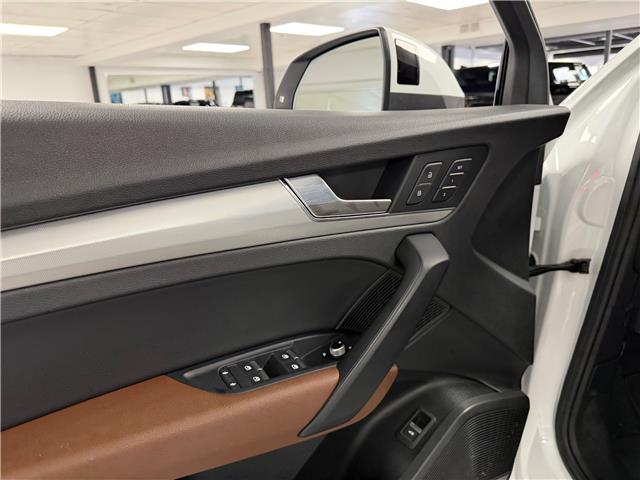 2019 Audi Q5 45 Technik (Stk: a9261) in Saint-Eustache - Image 9 of 26