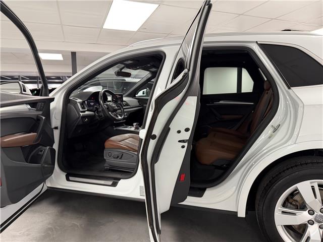 2019 Audi Q5 45 Technik (Stk: a9261) in Saint-Eustache - Image 11 of 26