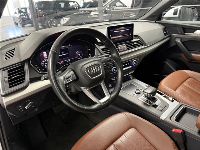 2019 Audi Q5 45 Technik (Stk: a9261) in Saint-Eustache - Image 13 of 26