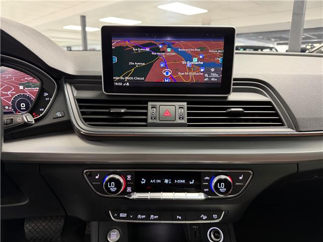 2019 Audi Q5 45 Technik (Stk: a9261) in Saint-Eustache - Image 15 of 26