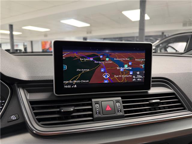 2019 Audi Q5 45 Technik (Stk: a9261) in Saint-Eustache - Image 16 of 26