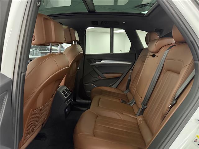 2019 Audi Q5 45 Technik (Stk: a9261) in Saint-Eustache - Image 22 of 26
