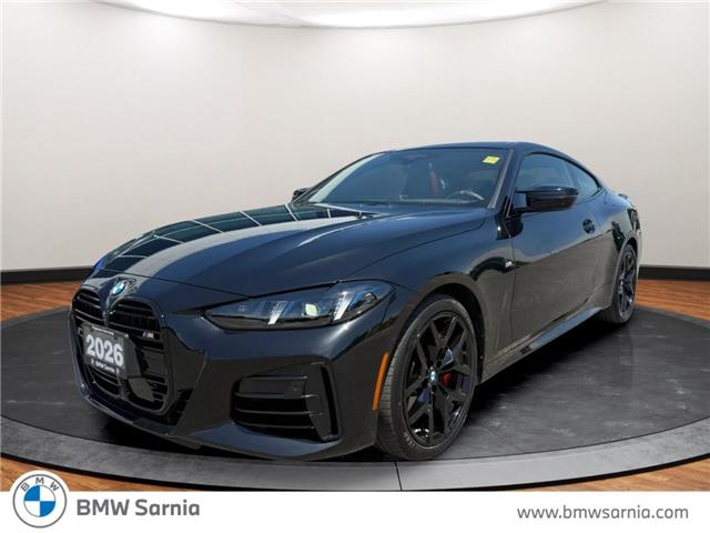 2026 BMW 4 Series i xDrive