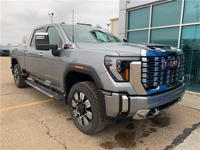 2024 GMC Sierra 2500HD Denali