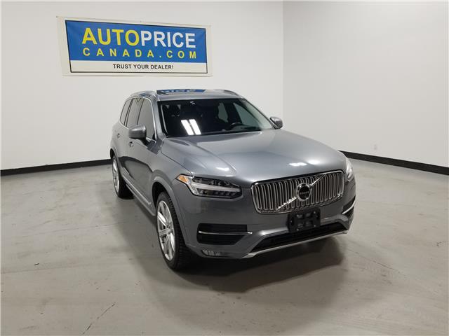 2018 Volvo XC90 T6 Inscription