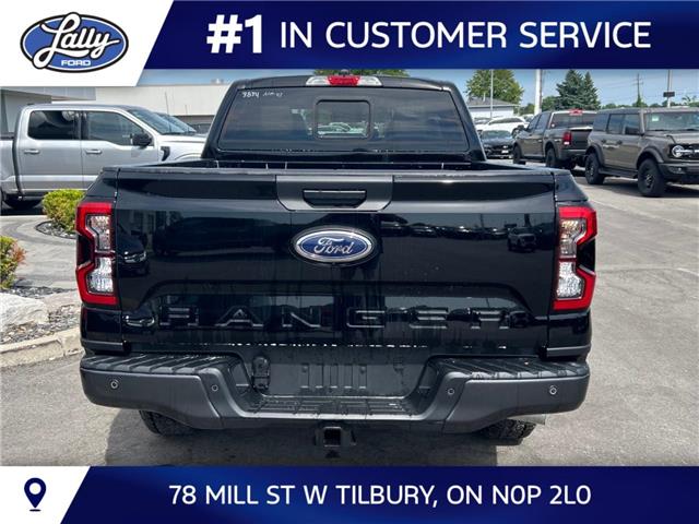 2026 Ford Ranger Lariat (Stk: LFRA01984) in Tilbury - Image 3 of 15