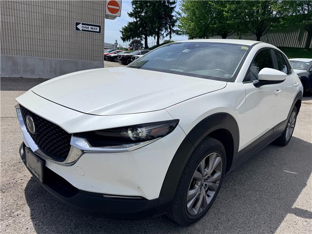 2022 Mazda CX-30 GS
