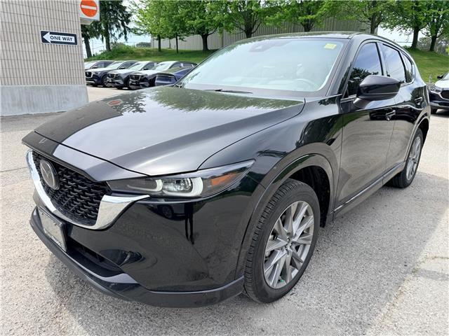 2024 Mazda CX-5 GT
