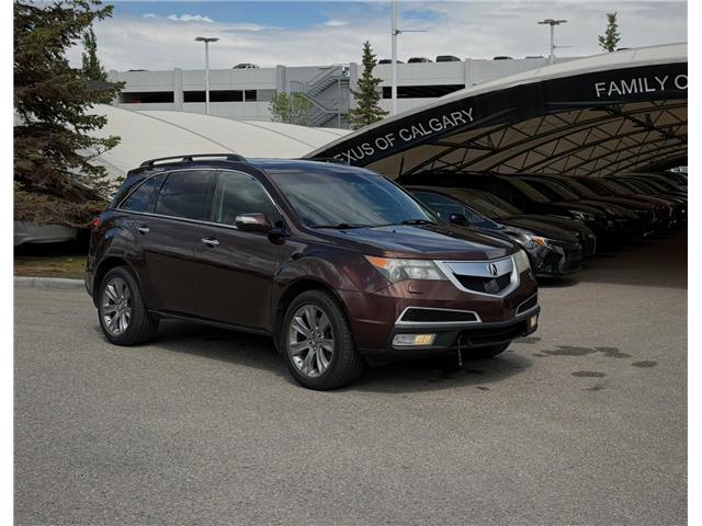 2011 Acura MDX Elite Package
