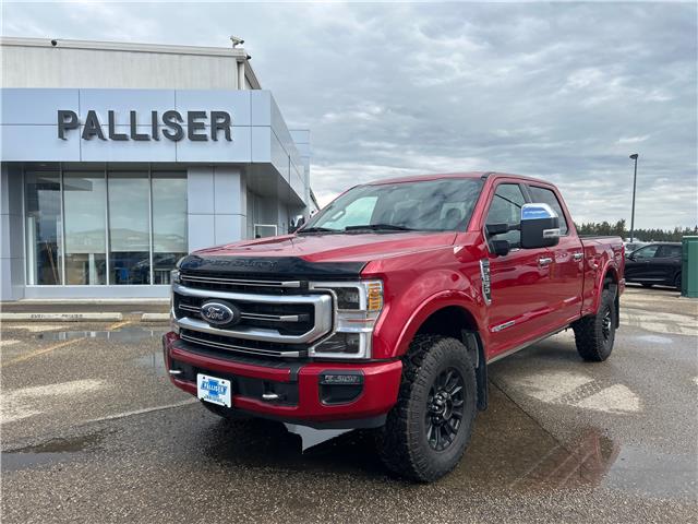 2022 Ford F-350