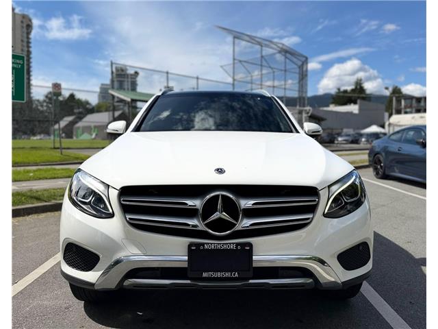 2018 Mercedes-Benz GLC 300 Base (Stk: 108756) in North Vancouver - Image 2 of 23