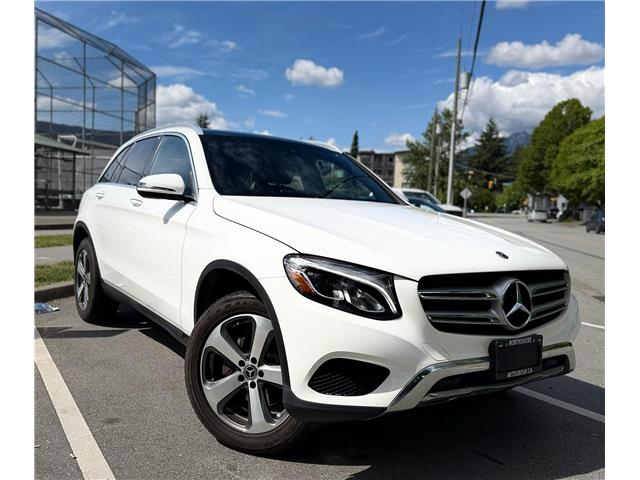 2018 Mercedes-Benz GLC 300 Base (Stk: 108756) in North Vancouver - Image 1 of 23