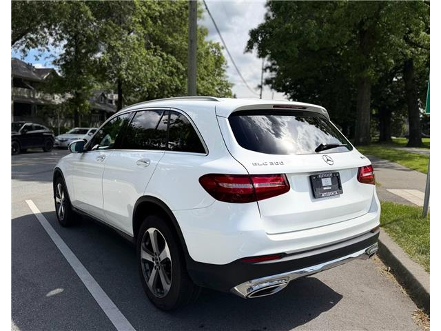 2018 Mercedes-Benz GLC 300 Base (Stk: 108756) in North Vancouver - Image 5 of 23