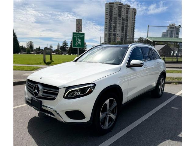 2018 Mercedes-Benz GLC 300 Base (Stk: 108756) in North Vancouver - Image 6 of 23