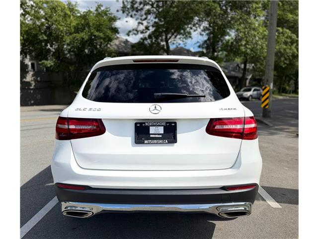 2018 Mercedes-Benz GLC 300 Base (Stk: 108756) in North Vancouver - Image 9 of 23