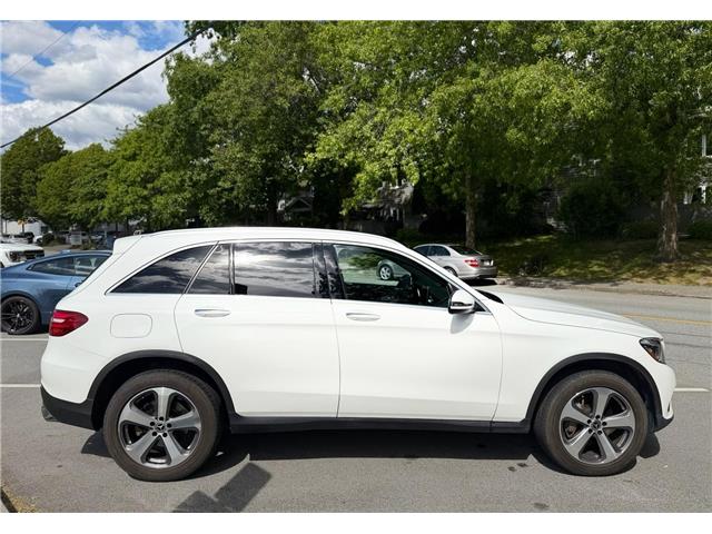 2018 Mercedes-Benz GLC 300 Base (Stk: 108756) in North Vancouver - Image 10 of 23