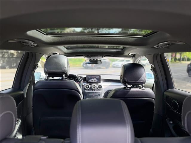 2018 Mercedes-Benz GLC 300 Base (Stk: 108756) in North Vancouver - Image 11 of 23