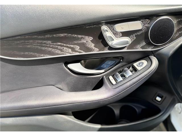 2018 Mercedes-Benz GLC 300 Base (Stk: 108756) in North Vancouver - Image 13 of 23