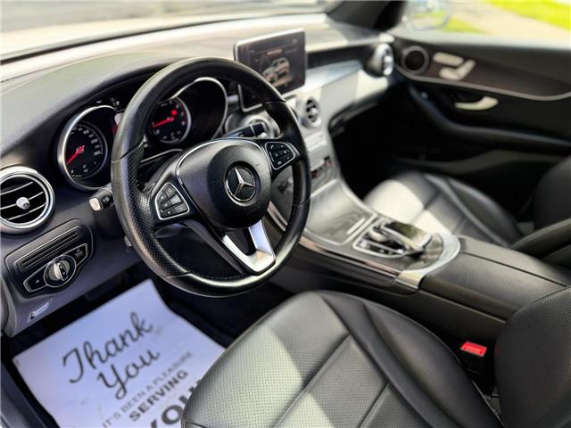 2018 Mercedes-Benz GLC 300 Base (Stk: 108756) in North Vancouver - Image 15 of 23