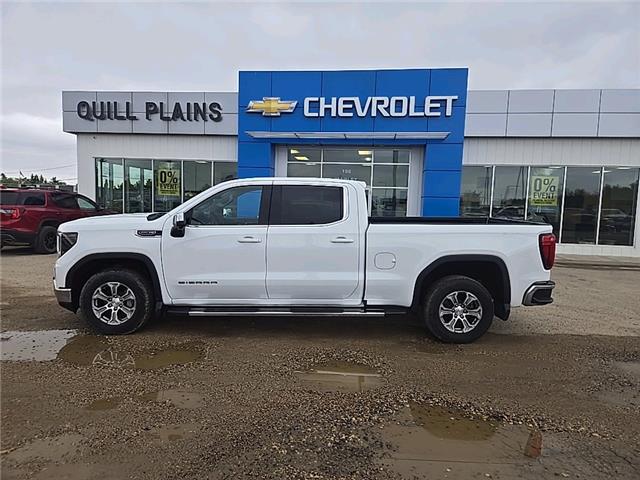 2024 GMC Sierra 1500 SLE