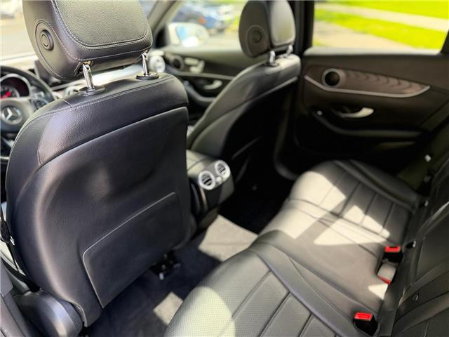 2018 Mercedes-Benz GLC 300 Base (Stk: 108756) in North Vancouver - Image 16 of 23