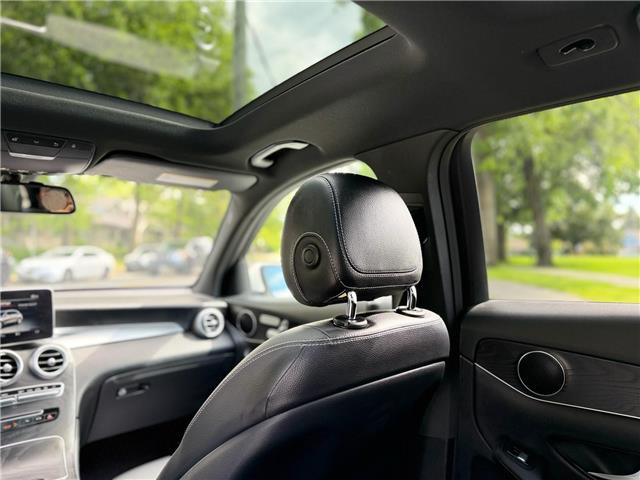 2018 Mercedes-Benz GLC 300 Base (Stk: 108756) in North Vancouver - Image 18 of 23
